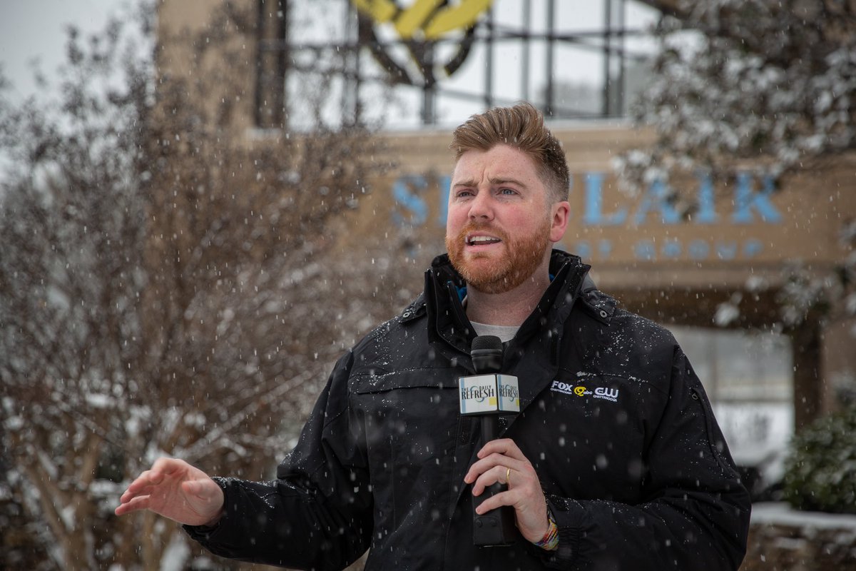 Josh Robinson TV tweet media