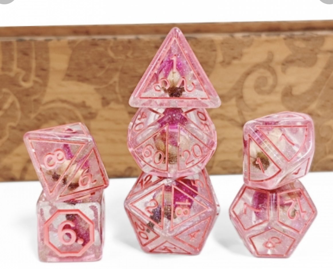 Beholders_Gaze's tweet photo. More new dice sets that are on their way to BG HQ ❤️ #SaturdayThoughts https://t.co/HozSabBsnN