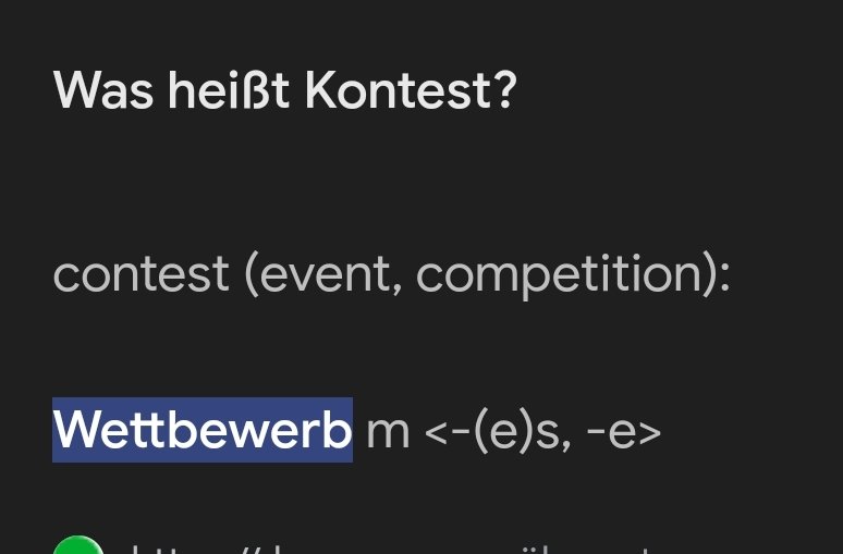 Rechtschreibung wird komplett überbewertet.