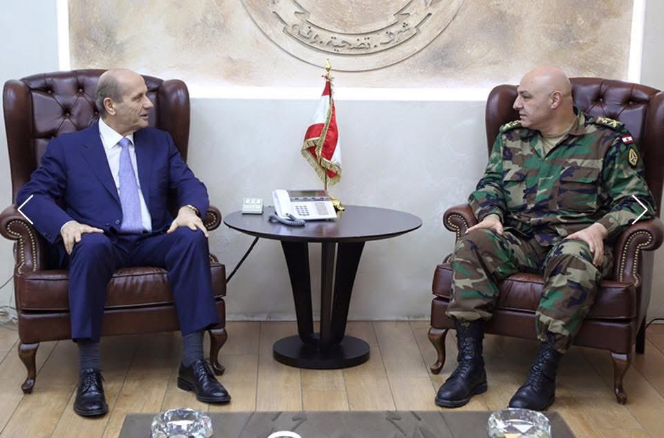 Marwan Charbel (@mmcharbel) on Twitter photo فخامة الرئيس جوزاف عون، قسمكم بان تكونوا عهد الدولة ووعدها، سينقذ لبنان وشعبه من كل المآسي، وسينعم هذا البلد بالاستقرار والازدهار.
نسأل الله ان يوفقكم في مهامكم وان يلهمكم الحكمة والقوة لتحقيق ما تصبون اليه من خير للوطن.
#رئاسة_الجمهورية_اللبنانية
#جوزاف_عون
<a href="/LBpresidency/">Lebanese Presidency</a> فخامة الرئيس جوزاف عون، قسمكم بان تكونوا عهد الدولة ووعدها، سينقذ لبنان وشعبه من كل المآسي، وسينعم هذا البلد بالاستقرار والازدهار.
نسأل الله ان يوفقكم في مهامكم وان يلهمكم الحكمة والقوة لتحقيق ما تصبون اليه من خير للوطن.
#رئاسة_الجمهورية_اللبنانية
#جوزاف_عون
<a href="/LBpresidency/">Lebanese Presidency</a>