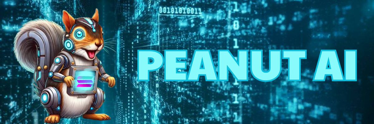 PEANUT AI tweet media