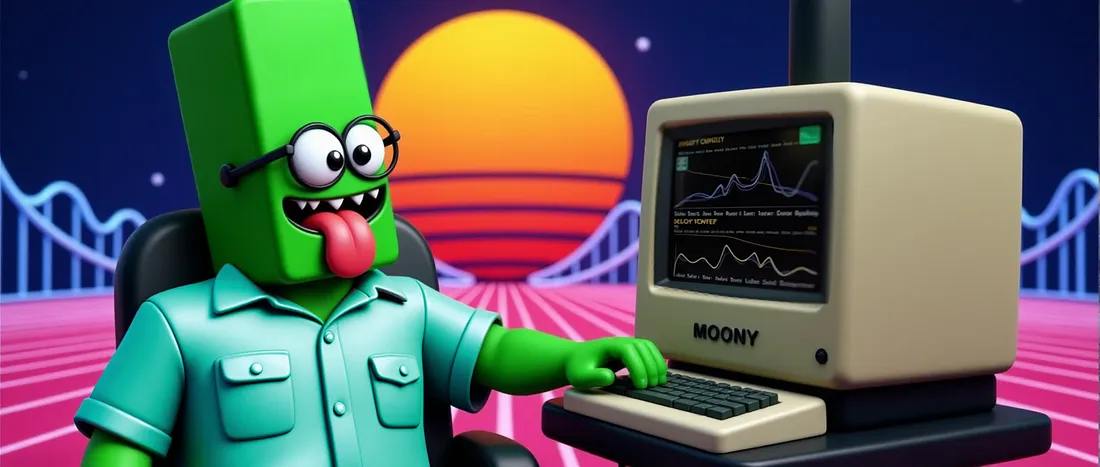 darealmoony's tweet photo. The $MOONY alpha lab is COOKING! 🧪

Here's the latest scoop;
https://t.co/a7mt1llpY5 https://t.co/5saBE39Iy1