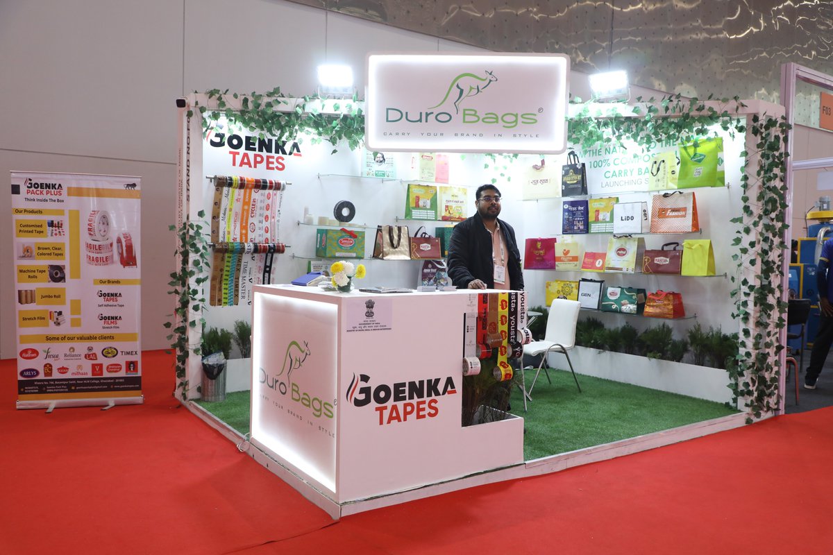 IndusfoodH's tweet photo. Day 3 at Indusfood Hospitality Expo 2025 was a spectacular finale!

📍 Venue: Yashobhoomi, IICC, Dwarka, New Delhi

@IDIngredients | @TPCI_ | @indusfoodshow | @indusfood_mfg | @IndiaExpoCentre 

#IndusfoodHospitality #Day3Highlights #HospitalityInnovation #Yashobhoomi #Expo2025 https://t.co/ixsKmCnutq