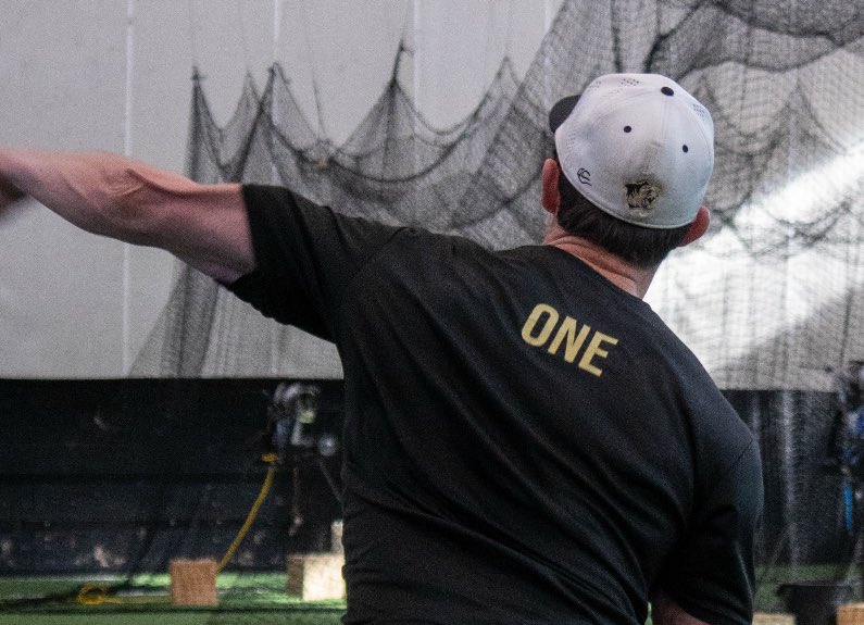 bhstigerbasebal's tweet photo. Always good to fire up for spring season the first week back in January #Boom #GoTigers #ONE https://t.co/bopBjYuJlx