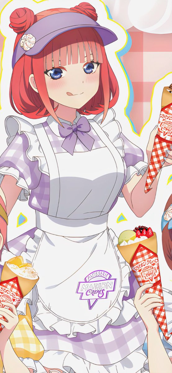 Daily Nino Post: 1181/
#anime #ninonakano #gotoubunnohanayome #quintessentialquintuplets #中野二乃 #bestgirl #ninosupremacy