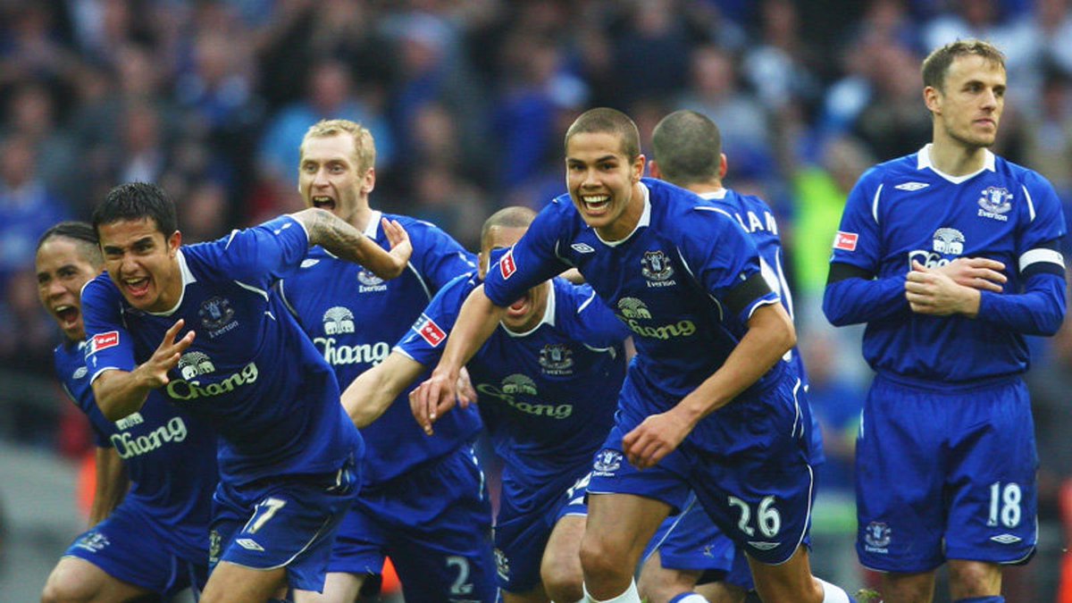 Forever Everton // Rob tweet media