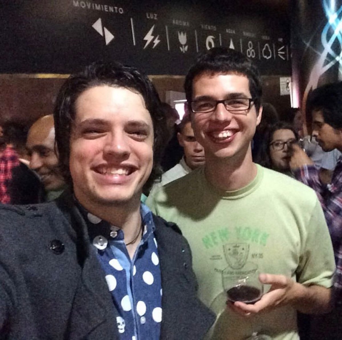 Víctor Medina tweet media