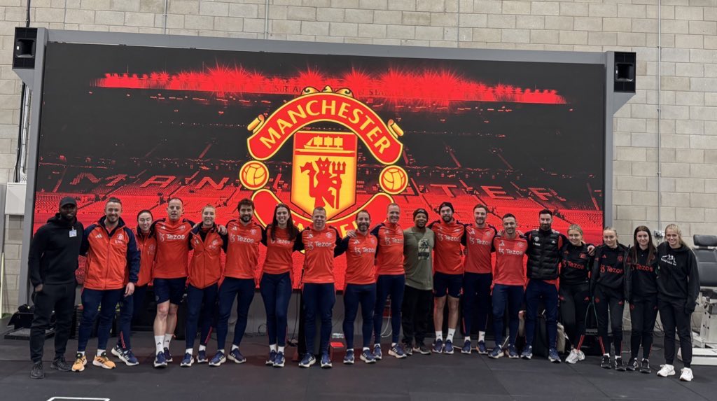 EatSleepTrain_'s tweet photo. Workshop on multidirectional Speed and Rehab for Football.

Fun time back in Carrington!l, great way to start the year. https://t.co/hlm8WOuB6t