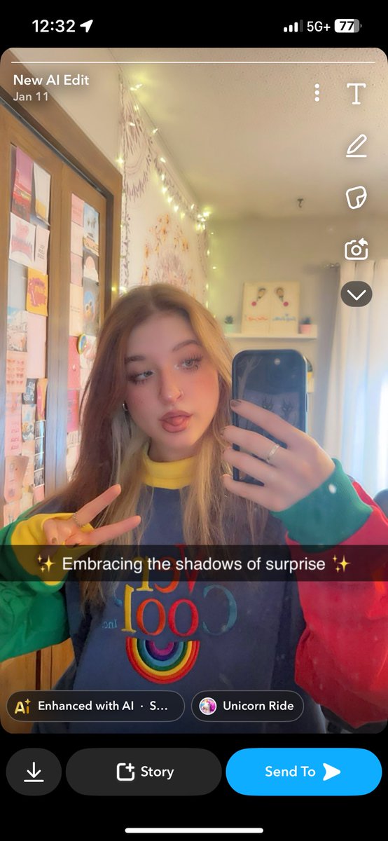 faceless_tv's tweet photo. I hate AI edits I might as well go KMS OH MY GOD SHUT UP https://t.co/GXl6mQLvab