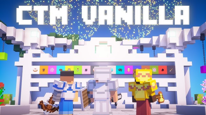 Hoy vamos a jugar e intentar pasarnos CTM VANILLA de #RichMaps con panas en directo de TWITCH!! 

🔴Empezamos en 30 minutos!!