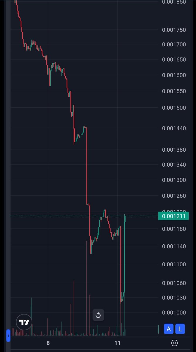 ChoctopusCrypto's tweet image. Let's go! Choctopus is bouncing from a bottom right now Mr T. 
CA: 
EVrGfAj99Xr1NjqqZv6E2msVKZVmhGaThHhcZXzrpump