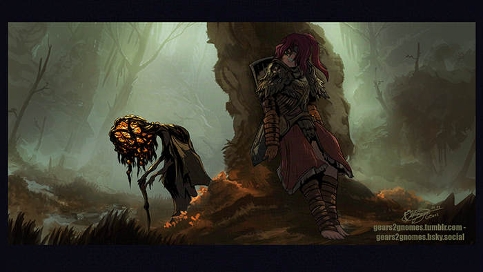 “Quiet time.” #EldenRing: Shadow of the Erdtree #AGDQ2025