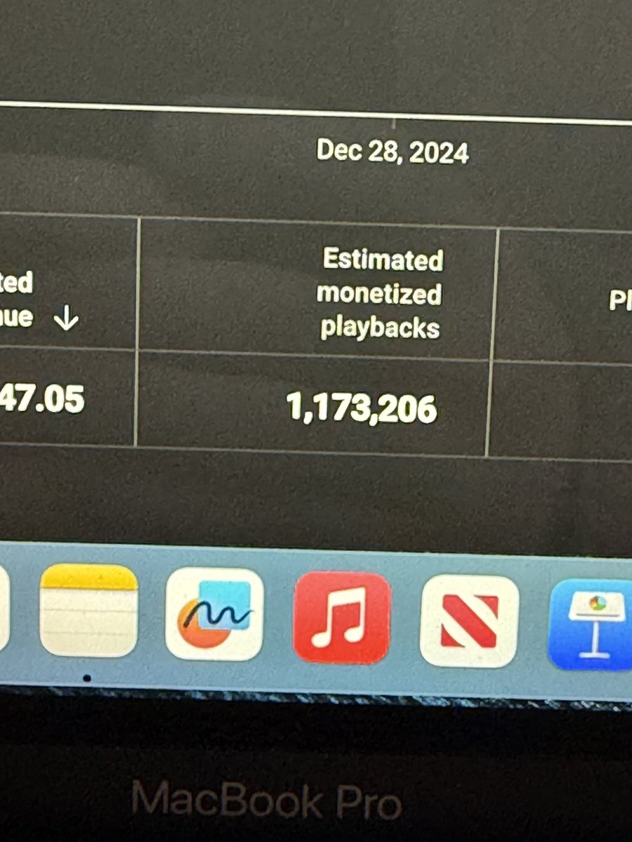 rooneyE13's tweet photo. @TeamYouTube I’ve noticed a trend across my videos that only about 50% of the views are being paid out. The total views  on the vid below are not matching up with the “estimated monetized playbacks” and it’s a pretty significant number not being accounted for. Wondering if this https://t.co/X6rqHRbcT7