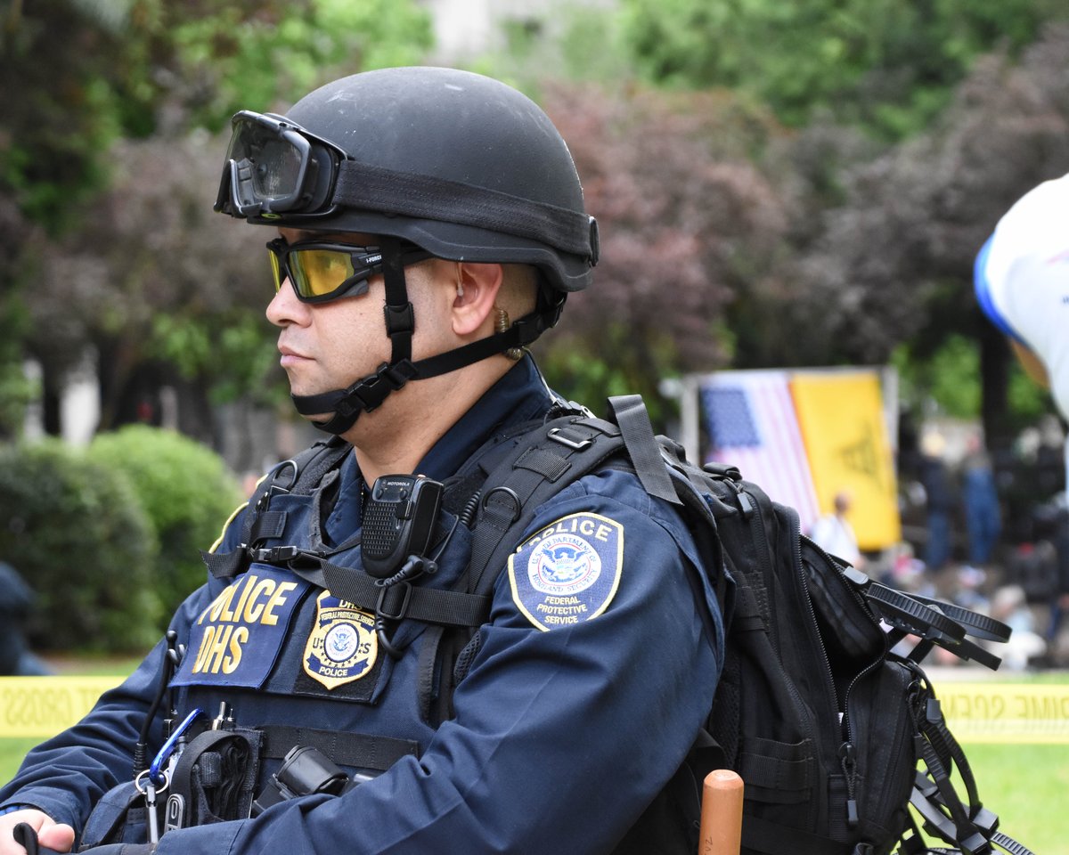 ARCHIVED: DHS Deputy Secretary (@dhs_depsec) on Twitter photo Happy Birthday to <a href="/FPSDHS/">Federal Protective Service</a>, who for 54 years have kept our nation’s courthouses and federal facilities safe, backstopped our state and local law enforcement partners, and supported communities in their moments of need. #WeAreDHS Happy Birthday to <a href="/FPSDHS/">Federal Protective Service</a>, who for 54 years have kept our nation’s courthouses and federal facilities safe, backstopped our state and local law enforcement partners, and supported communities in their moments of need. #WeAreDHS