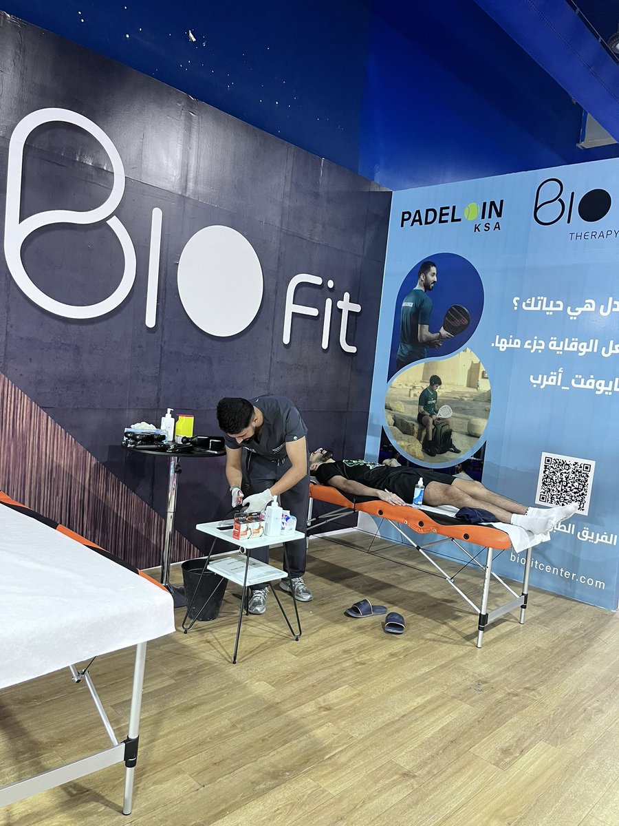 RaedF82's tweet photo. بايـــوفت 🩵 🤝🏽  بادل إن 🎾

شراكـــة وَ أكثـــر 💪🏼

#بايوفت 🩵🤍 https://t.co/d3Ka3sz3p3