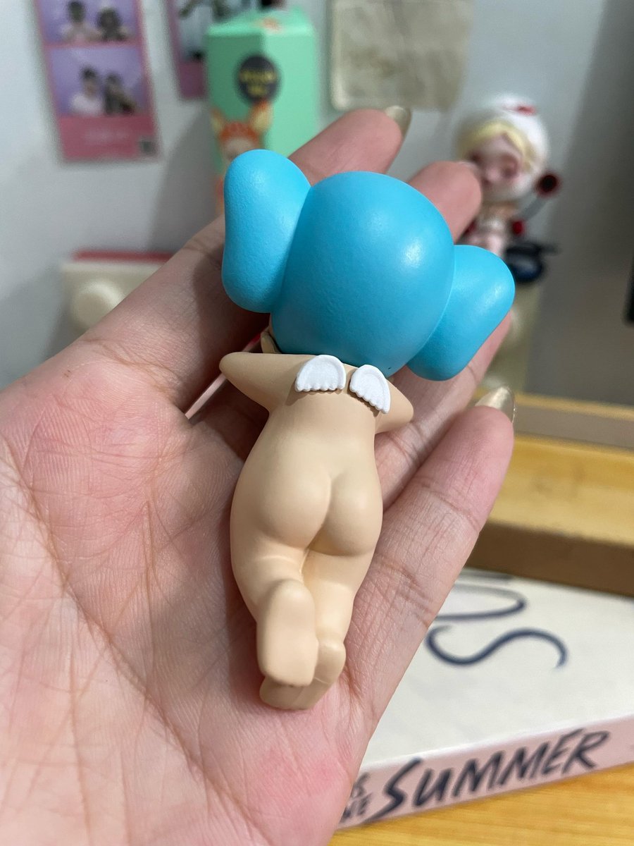 calpyeon's tweet photo. ꒰ wts lfb wtt lft ufs ꒱
Sonny Angel Hippers for Sale! 
🪽Animal Series: Elephant hipper 

₱600 can nego🐘✨
╰ with bnf
╰ mint condi
╰ unused adh
╰ can trade to pink/red regs

dms are required for inquiries
mop: gcash
mod: lalamove sdd
          loc:mandaluyong/pup sta mesa https://t.co/4i1EVbLsH3