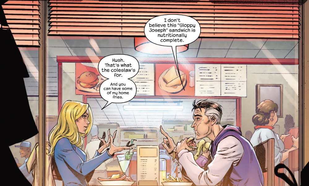 it should be noted Sue Storm likes a man who can ☝️🏾🤓 unionically 