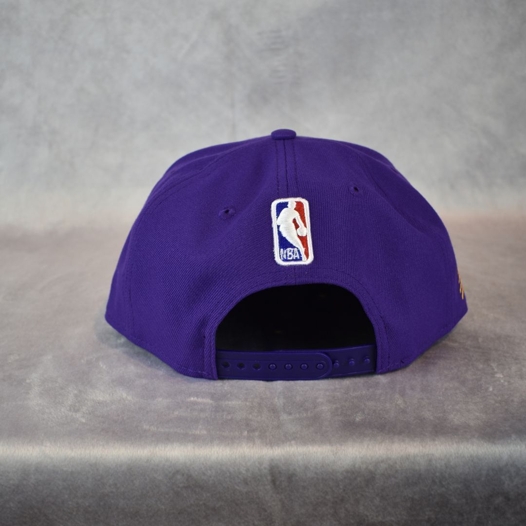 basketspirit's tweet photo. #NBAcityedition #PhoenixSuns
¡Consigue la filipante gorra la City Edition de los Phoenix Suns en Basketspirit Madrid!
Con sus icónicos colores morado, naranja y verde, este diseño exclusivo captura la esencia del equipo. Tienes detalles que la convierten en una pieza "especial". https://t.co/mzZ2nhNCwH