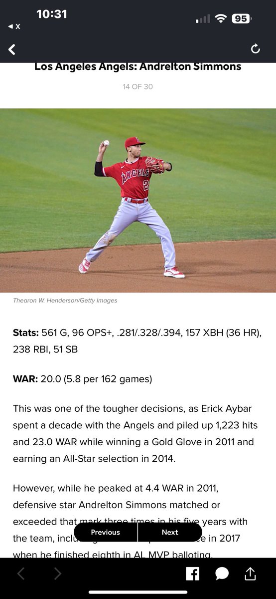 Not Mickey Moniak tweet media
