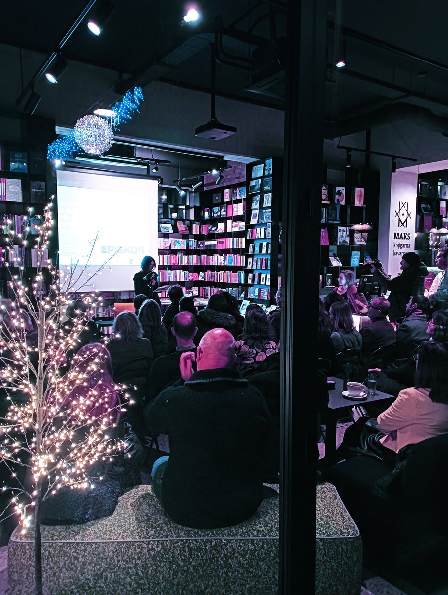 qudulibri's tweet image. Čestitke @ZrcSazu
💚📚
#gremobrezmejno #GoBorderless
𝗜𝗹 𝗹𝗶𝗯𝗿𝗼 𝗲̀ 𝗶𝗹 𝗿𝗲𝗴𝗮𝗹𝗼 𝗺𝗶𝗴𝗹𝗶𝗼𝗿𝗲 𝗰𝗵𝗲 𝗰𝗶 𝘀𝗶𝗮! 𝗞𝗻𝗷𝗶𝗴𝗮, 𝗻𝗮𝗷𝗹𝗲𝗽𝘀̌𝗲 𝗱𝗮𝗿𝗶𝗹𝗼 🧡 
Seguiteci anche sul nostro canale telegram t.me/qudulibri