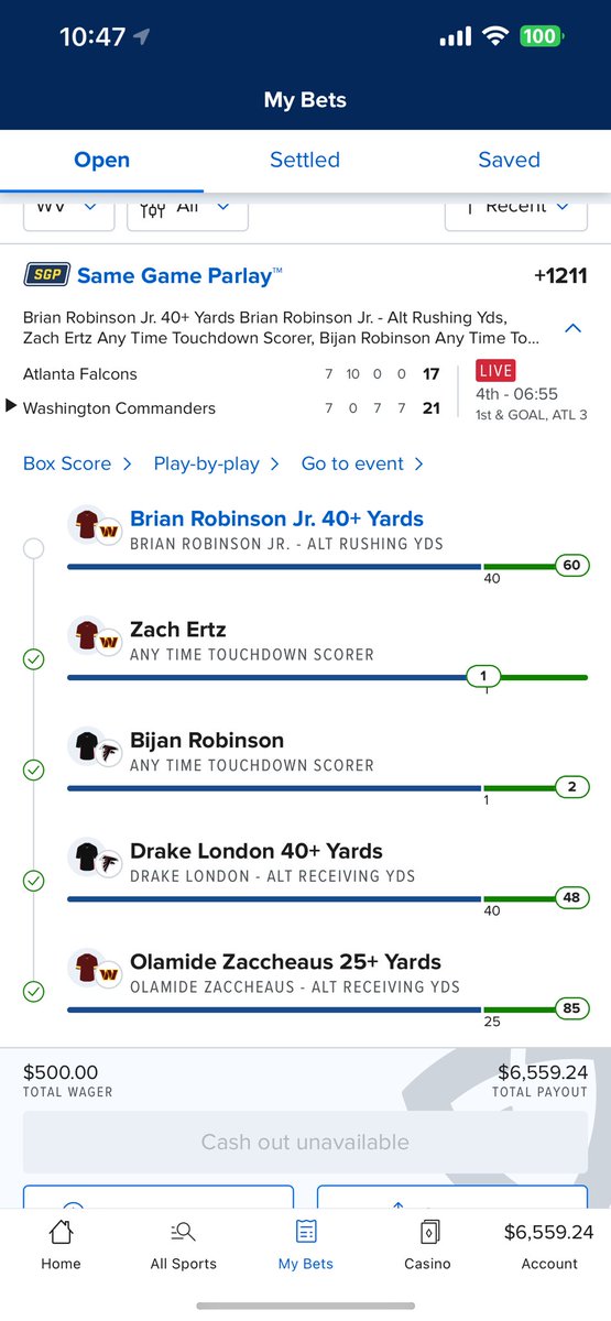 Mark Metzgar II tweet media