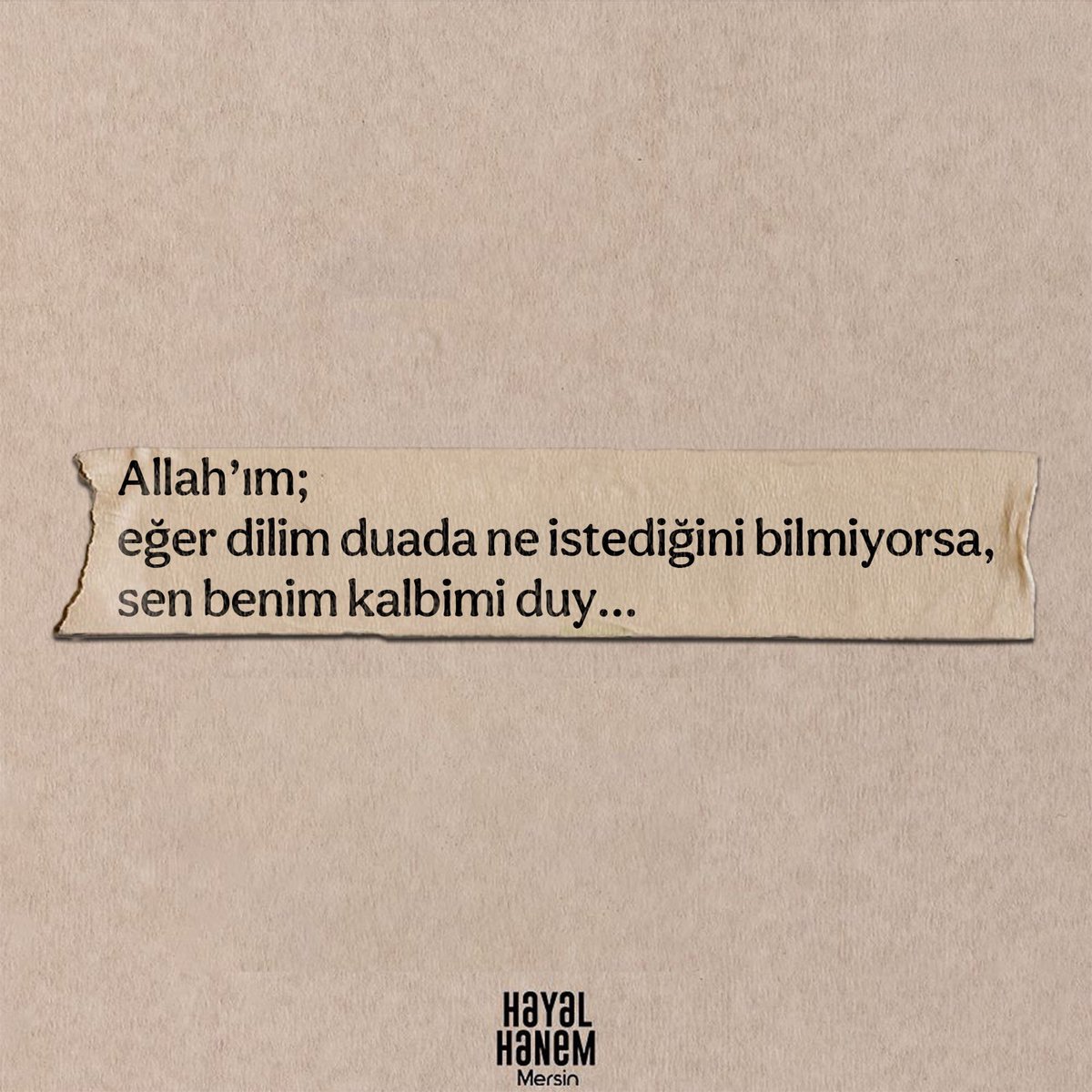 hayalhanemersin's tweet photo. Çok sakinleştirici bir dua; https://t.co/KiRCAYI7mb