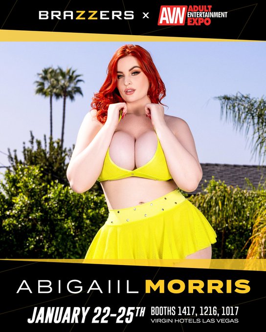 Join me at @AEexpo with @Brazzers in Las Vegas ?

 Wednesday, January 22nd – 4 to 8 PM
Thursday, January