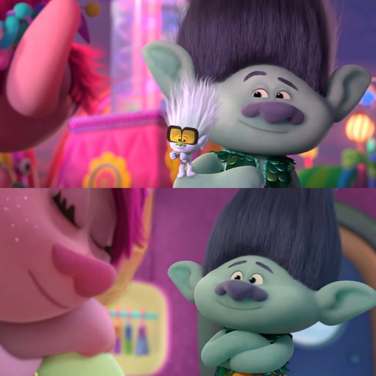 never cry about your final project.