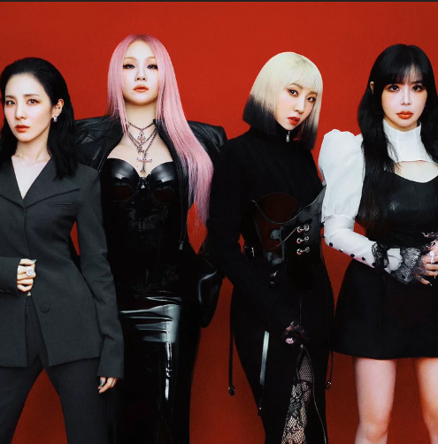 AboutMusicYT's tweet photo. In 2012, it was reported that 2NE1 was working on an English album with WillIAm. The album had 10 tracks, but was never released. https://t.co/38FlcABC1s