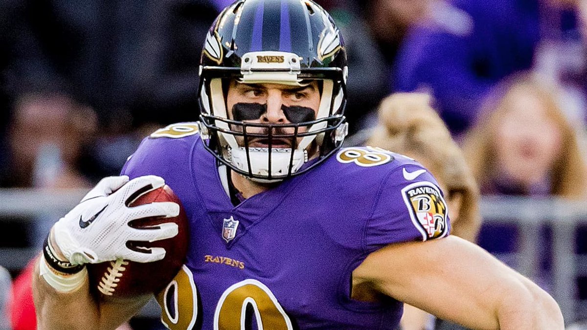 $50 to someone who LIKES+RT if he MISSES❤️‍🔥🔽 (must be following)

1u - Mark Andrews over 3.5 Receptions

Without Zay Flowers, Andrews will become the safety valve in this offense. As long as he gets 4+ targets, he should soar over that line. He has 4+ receptions in those games in