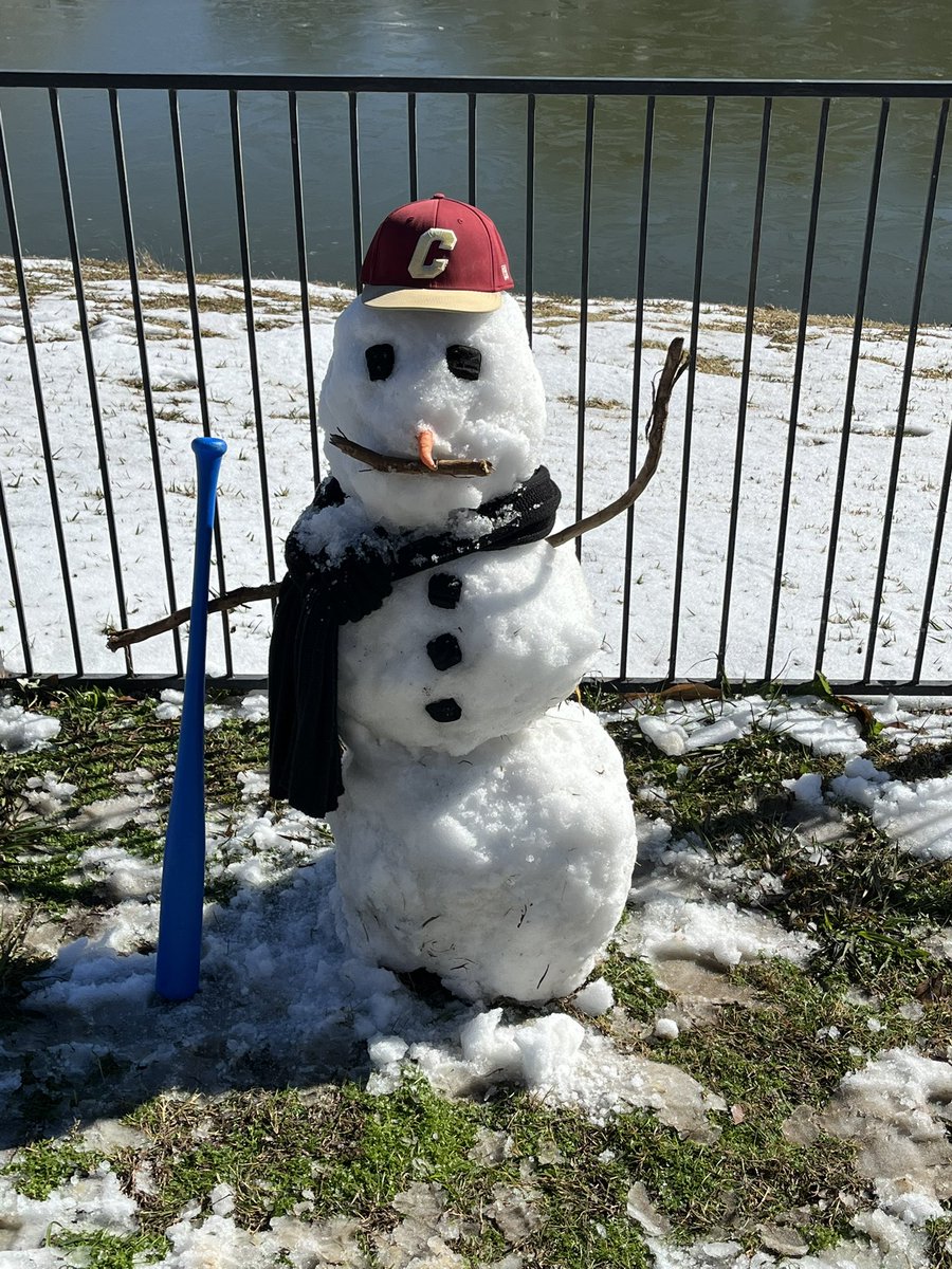 Chargers! Looks like the weather is going to clear up and we start in 6 days! Get CHARGED up! Lets go! <a href="/coachjohnbass/">john bass</a> <a href="/CoachBuster02/">Alfred Buster</a> <a href="/CoachScarf/">Brittany Lee Scarafiotti</a> <a href="/EVance813/">Eric Vance</a> <a href="/KISDAthletics/">Keller ISD Athletics</a> <a href="/Chargers_CHS/">⚡️Keller Central Athletics⚡️</a>