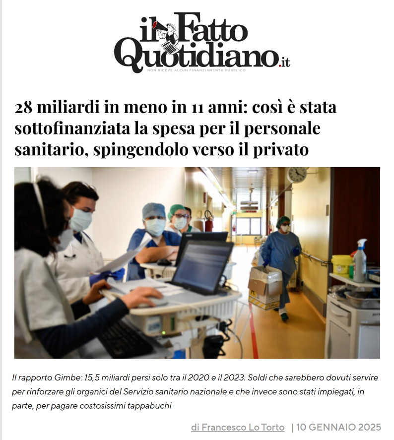 Cartabellotta's tweet photo. Nessun Governo dirà mai che vuole privatizzare il Servizio Sanitario Nazionale
Ma indebolire il pubblico spiana la strada al privato
Elementare Watson!
#SalviamoSSN 

https://t.co/DP0b5DchNk https://t.co/VLsZuox2Ia