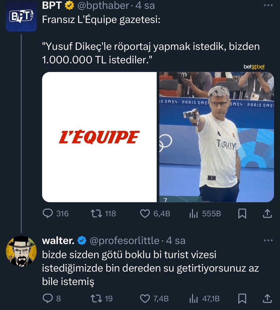 viralanlar's tweet photo. Haklı https://t.co/GWrilsEfgV
