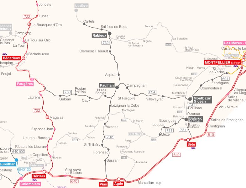 Trains Directs tweet media