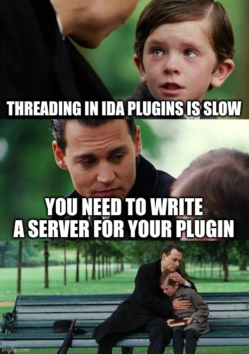 c3rb3ru5d3d53c's tweet photo. We are LIVE RIGHT NOW on #Twitch with more #malware office hours, working on IDA plugin for #binlex. Join us!
https://t.co/JSifptA9Ck https://t.co/CXQwY50o1k