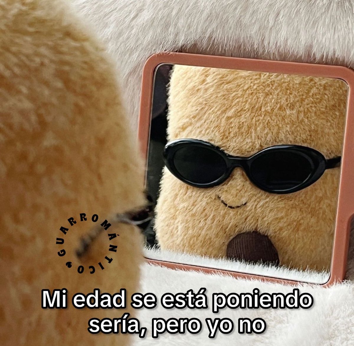 Guarromantico_'s tweet photo. Cada vez más adulto. https://t.co/Jh7yjVfnNY