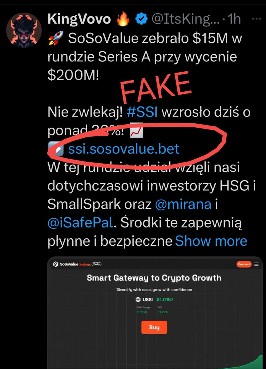 SoSoValueCrypto's tweet photo. https://t.co/nXZRExvTbT