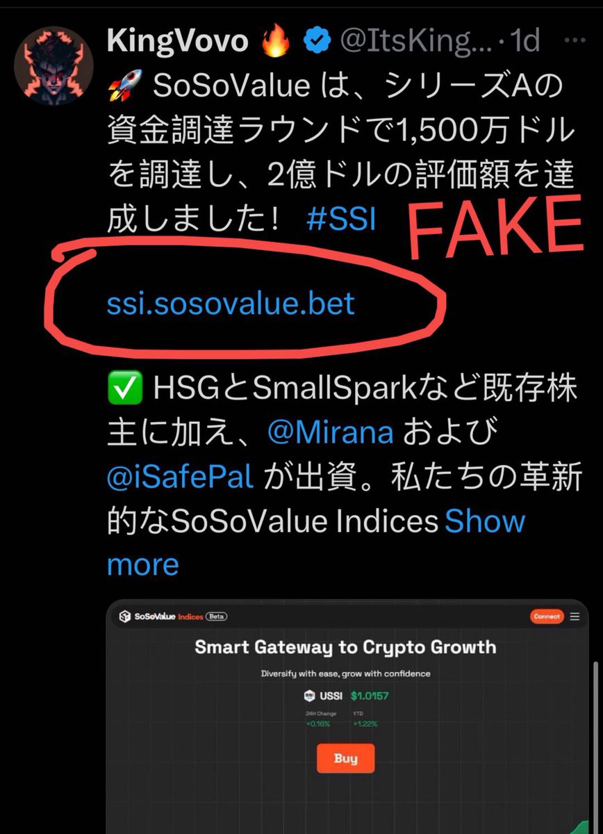 SoSoValueCrypto's tweet photo. https://t.co/nXZRExvTbT