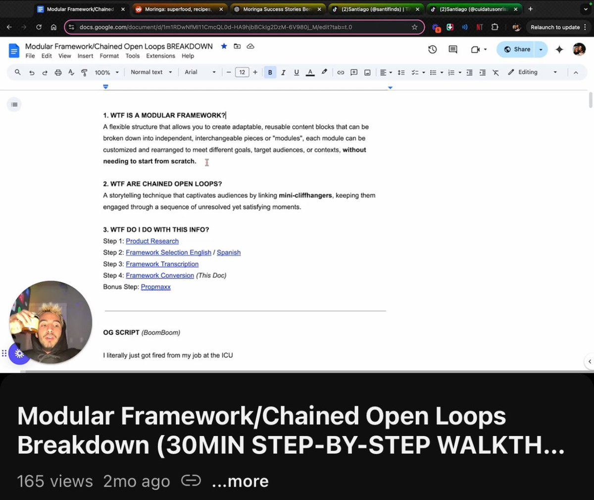 ROAD TO $100,000 PROFIT TIKTOK SHOP SPEED-RUN (starting at $0 w brand new acc)

why should u pay attention?

i will drop the acc’s @ once the $100k bag is SECURED 💼✅

until then…

WATCH CLOSELY bc this will b an exact BLUEPRINT to the overhyped ‘6fig month’ goal everyone in