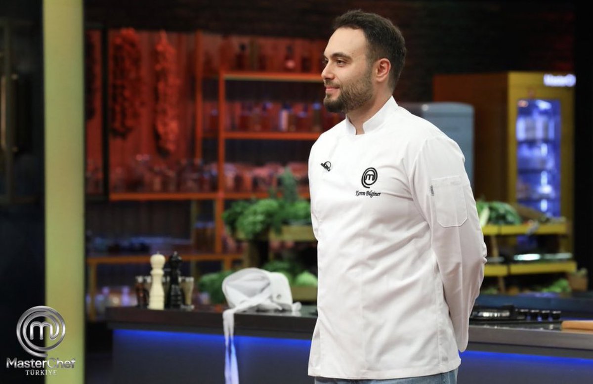 ecstasiness's tweet photo. Menajeri Ayşe Barım olmadığı için günün sonucu belli ama bizim gönlümüzün birincisi sensin Kerem Bilginer 🥳
#MasterChefTürkiye https://t.co/pNkfZUiPMd
