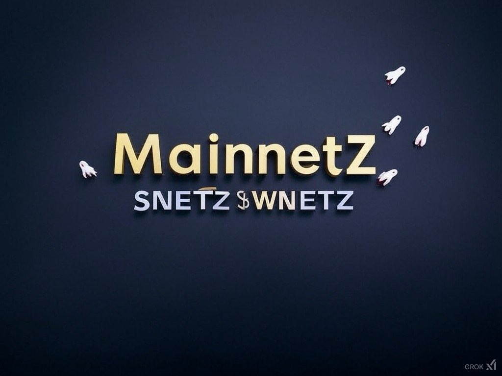 OzobgO1's tweet image. 🚀MainnetZ Update🚀

Exciting developments for $NETZ and $WNETZ:

🚨$NETZ now boasts a growing community with lower entry barriers! 🌍
🔵$WNETZ has made its way to Base, expanding its utility in the Ethereum Layer 2 space. 👏 

Join the revolution in blockchain with #MainnetZ!…