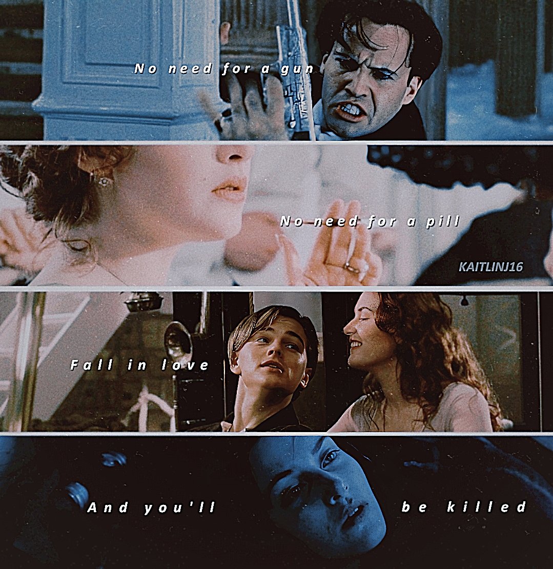 Kaitlinj161's tweet image. Titanic — 1997
🖤🖤🖤
#rosedewittbukater #KateWinslet #jackdawson #LeonardoDiCaprio #calhockley #BillyZane #titanic #edit
