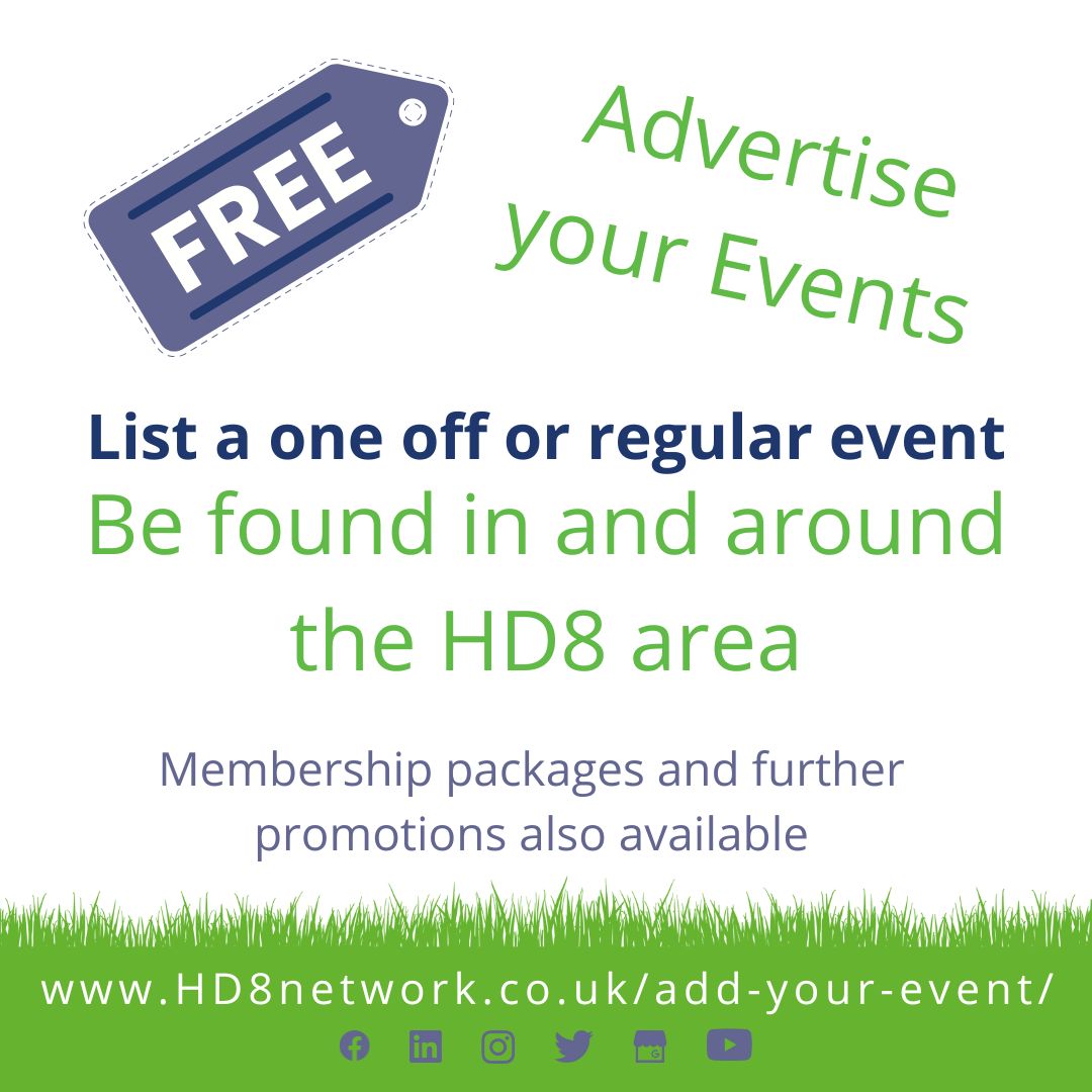 HD8 Network tweet media
