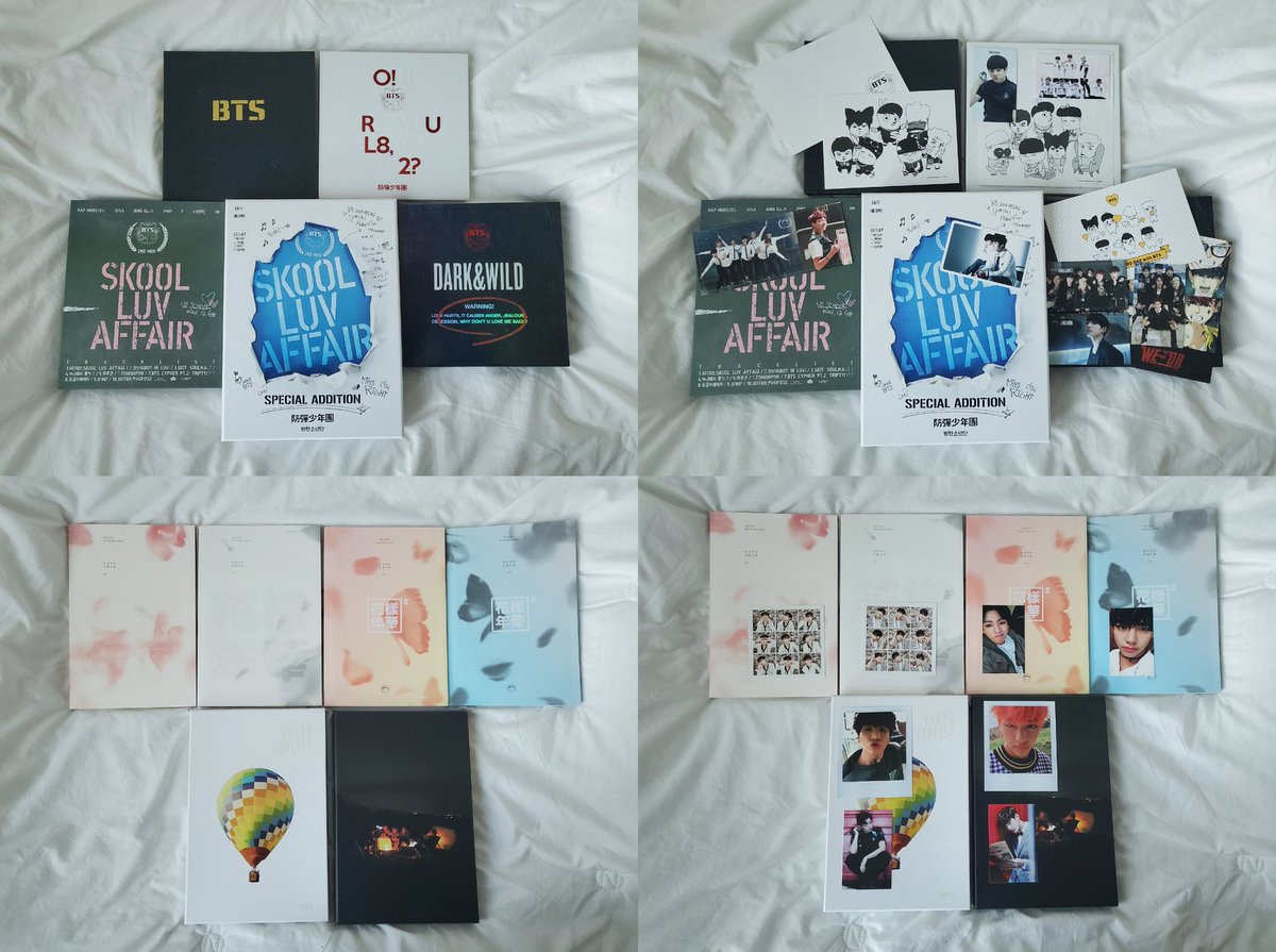 Goods_for_E's tweet photo. 방탄소년단 BTS 앨범 일괄 양도

💸 전체 일괄 80.0 (배송비 포함)
🖼 랜덤 모두 정국 (소량 뷔, 지민, 슈가 포함)

⬇️ 자세한 내용은 타래 확인 https://t.co/e83xlPy11B