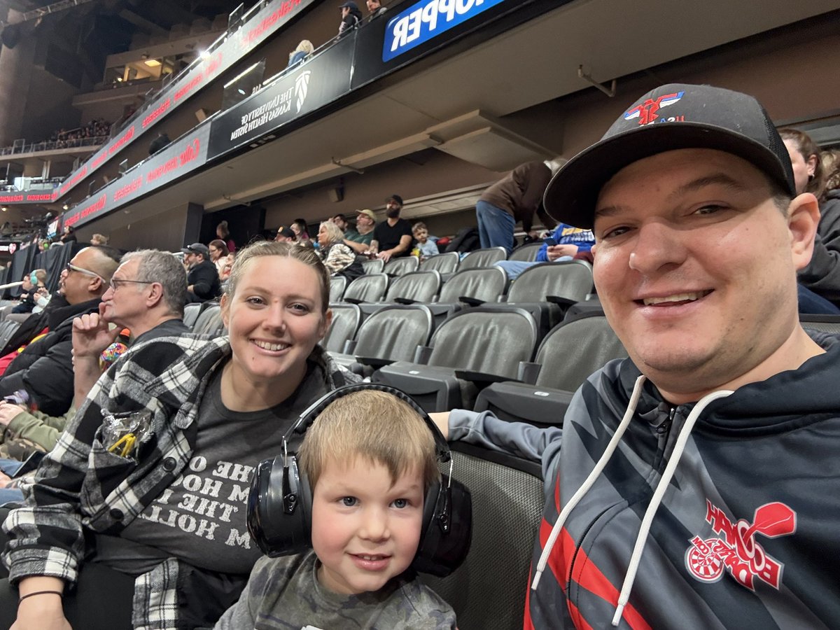 wstuart180's tweet photo. Ready for Monster Jam!!! https://t.co/J9JXEO6LSp