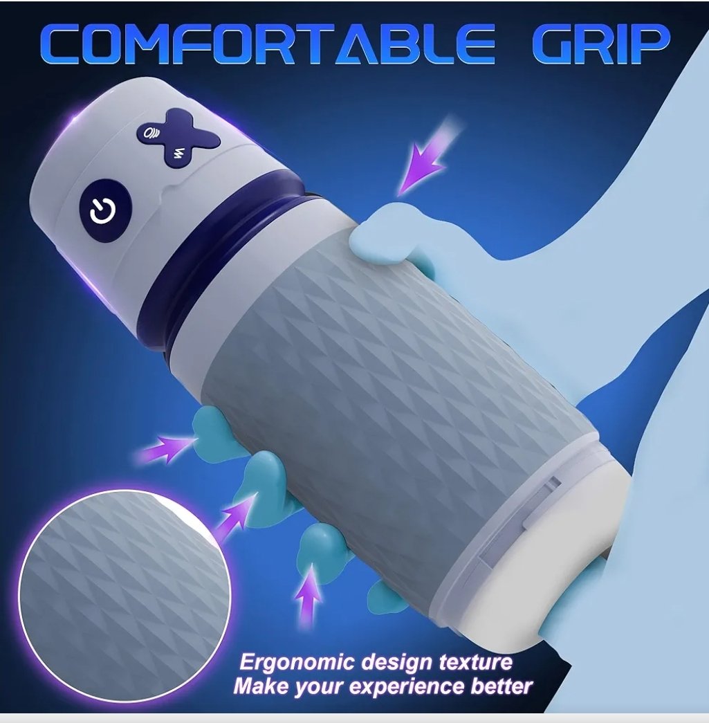 GhXshop's tweet photo. Los masturbadores estan dw moda, este masturbador para hombres es un juguete sexual con modos de vibración y succión, copa de masturbador eléctrico, juguete sexual de vagina realista 3D. 49,99€ ya disponible #sextoy #xshop https://t.co/yH5AZNcGRh