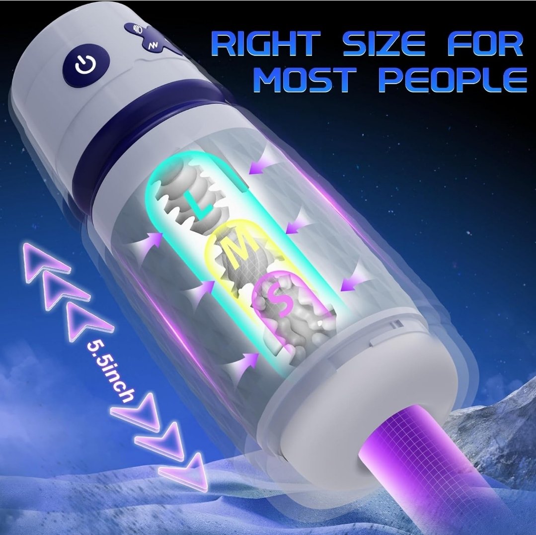 GhXshop's tweet photo. Los masturbadores estan dw moda, este masturbador para hombres es un juguete sexual con modos de vibración y succión, copa de masturbador eléctrico, juguete sexual de vagina realista 3D. 49,99€ ya disponible #sextoy #xshop https://t.co/yH5AZNcGRh