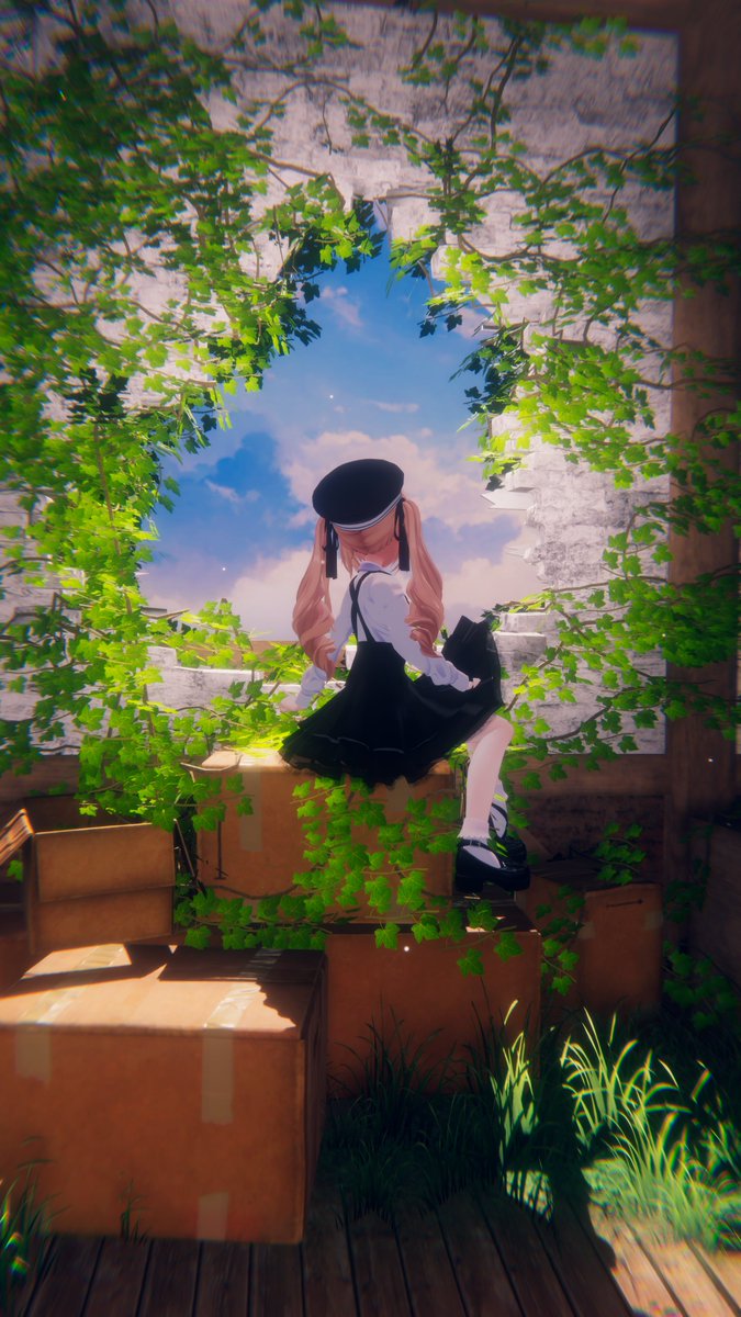 Goose@VRC tweet media