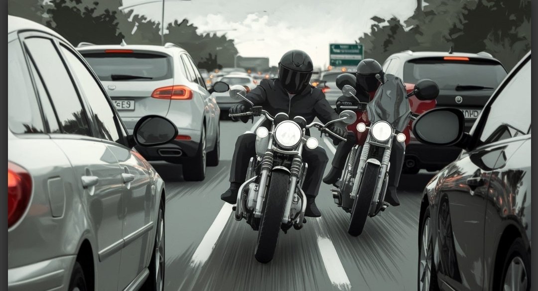 mrsenlum's tweet photo. ✅️ Une avancée majeure pour les motards des Bouches-du-Rhône dès ce 11 janv 2025
la circulation inter-files est officiellement encadrée par le code de la route
Une pratique sécurisée pour fluidifier le trafic sur les axes saturés comme l'A7 et la L2 #Moto #InterFiles #Marseille https://t.co/aN9i9L3O7B